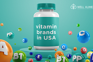 What Vitamin Brands are Made in the USA?