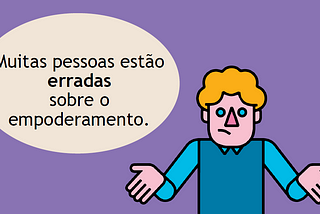 Se você está disposto a assumir a responsabilidade, você não precisa de um título.