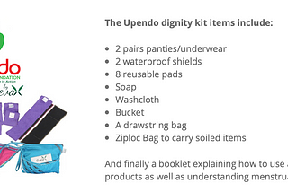 Upendo Dignity Token