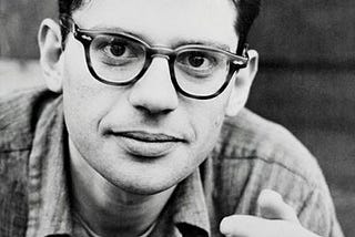 Allen Ginsberg: The Beat Bohemian