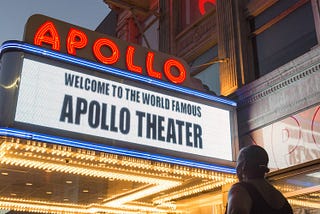 Black History Month — 2019: Jonelle Procope, Apollo Theater’s President & CEO