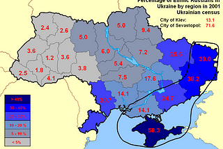 The real “skinny” on Ukraine