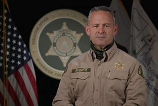 California Sheriffs Goes Against Governor Gavin Newsom’s Mandates