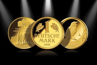 Goldmünzen aus Deutschland zum Sonderpreis: Investment-Alternative und idealer Einstieg in die…