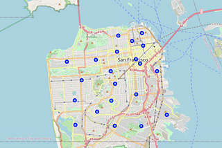 The Battle of Neighborhoods in San Francisco — Restaurants and Neighborhoods