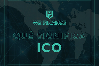 ¿𝗤𝘂𝗲́ 𝘀𝗶𝗴𝗻𝗶𝗳𝗶𝗰𝗮 “𝗜𝗖𝗢”?