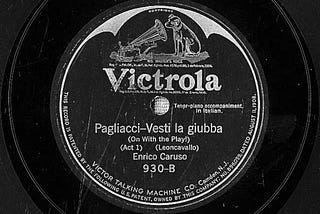 Resonance and Revolution: Reflecting on Opera’s Evolution Since the Dawn of the Recording Era