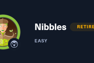 Nibbles: Hack the Box Walkthrough (without metasploit)