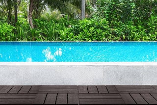 Composite Decking Tiles in Enhancing Property Value