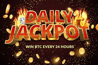 [Guaranteed] Win Up To 0.5 BTC Every Single Day, No Strings Attached