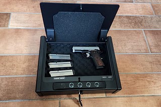 I Tested And Ranked The Best Auto Gun Safe