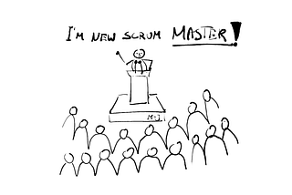 Scrum Master’s Exposé, or how not to start working with a team.