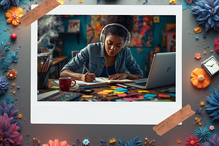 Why Are You Rushing Your Creative Work?