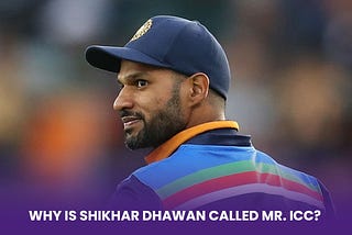 Shikhar Dhawan