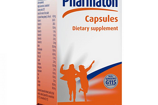 Pharmaton Capsules Price in Pakistan | If You Want To Lowering Regular Weariness & Exhaustion |…