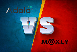 Moxly VS Adalo