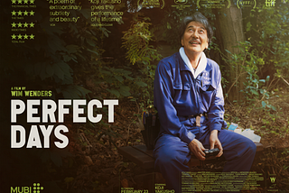 The Fascinating Mundane Life of Hirayama | Perfect Days Movie Review