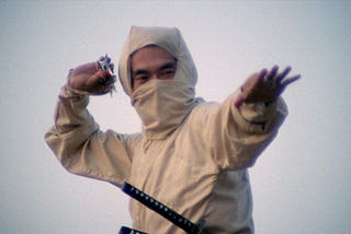 ‘New York Ninja’ Is the Movie That Never Was — Until Now.