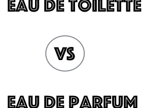 Eau de Toilette vs. Eau de Parfum. What Is The Difference?