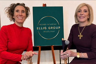 100 Leaders and Counting: Strengthening the Board Pipeline