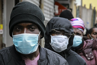 As A Black Woman, I’m Experiencing Survivor’s Guilt During the Pandemic