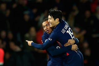 Hasil PSG vs Montpellier: Skor 3–0