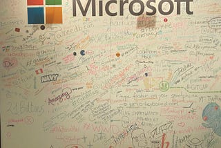 Mis seis primeros meses en Microsoft