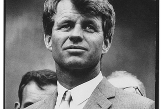 STOP LOOKING FOR “THE NEXT ROBERT KENNEDY”