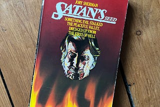 Satan’s Seed by Jory Sherman
