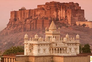Junagarh Fort Bikaner History