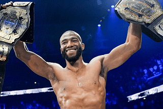 Salahdine Parnasse and Losene Keita — Two of the Best MMA Prospects Outside the UFC
