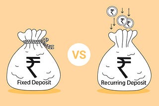 A Comparative Analysis of Fixed Deposits (FD) and Recurring Deposits (RD)