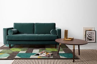 The Versatility of the Scott 2-Seater Sofa: Styling Ideas for Every Room