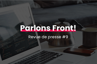 Parlons Front !