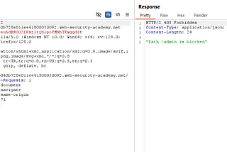 Browser Tabanlı HTTP Request Smuggling ile Server-side ve Client-side Saldırıları Nasıl…