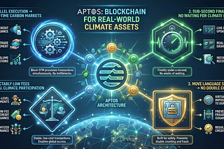 Aptos: A Blockchain Built for High-Integrity, High-Volume Real-World Assets