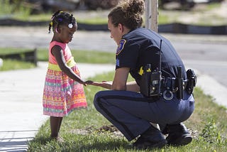 HOW THE NATIONAL POLICE ASSOCIATION IS ASSISTING COMMUNITIES
