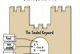 🧩 Mastering Sealed Classes in Java-Control Your Inheritance