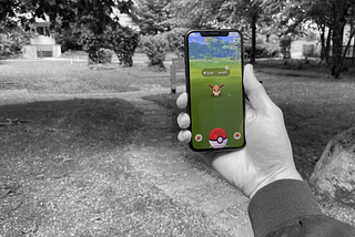 Pokémon Go MEETS Usability Heuristics