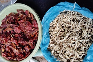 PRESERVING TRADITION: The Culture of Dried Vegetables in Kashmir