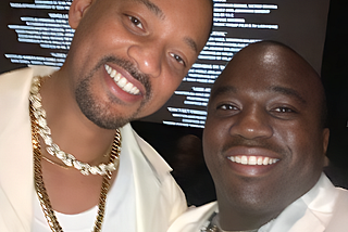 Author Gibson Sylvestre reflects on Leadership Lessons Learn from Will Smith