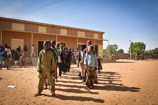 Sahel: collective intelligence serving decentralising and governance