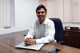 Conversations with Pranav: Bringing Logic & Humanity to Logistics