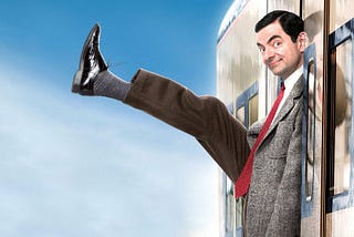 Mr. Bean’s Guide to Comedy!