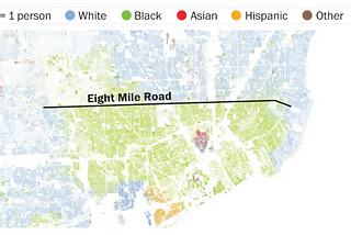 Reversing Segregation in Cities