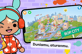 Toca Boca APK Mod Unduh versi terbaru | APKMODJOY.COM