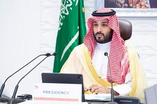 Mohammed bin Salman (MBS) — Saudi Arabia has much more to offer than just oil