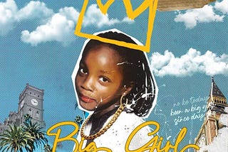 Seyi Shay Carries “Big Girl” Album With Lovely Harmony. The Review
