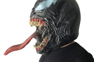 The Definitive Ranking of Commercially Available “Venom” Masks