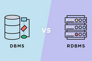 Database Management System vs Relational Database Management System